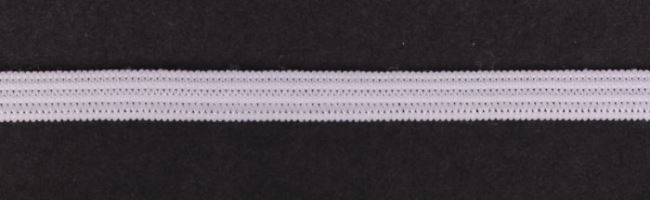 Biała guma o szerokości 6 mm I-EL0-88006-101
