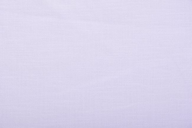 Tkanina bawełniana z lnem w kolorze białym 0652/001